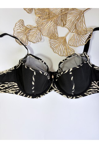 Бюстгальтер з чашкою напівпоролон Lanny Mode 11047